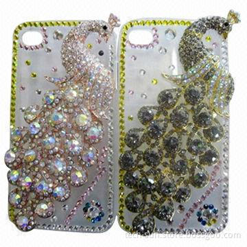 3D Diamond Case for iPhone 4/4S